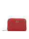 Women's Wallet Classic Red