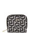 Fabric Women's Wallet Classic Black
