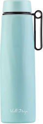 Vialli Design Fuori Flasche Thermosflasche Kuns...