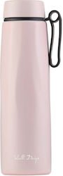 Vialli Design Fuori Flasche Thermosflasche Kuns...