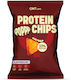 Qnt Protein Potato Chips Barbecue 50g