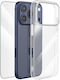 Mayaxess 2-in-1 Protection Pack Case + Tempered Glass Iphone 17 Pro Max Sienna