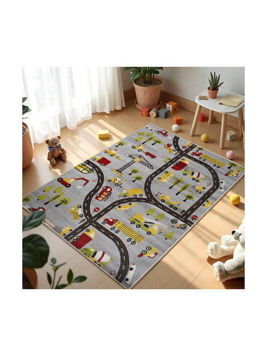 Spielmatte Gray 80x150cm