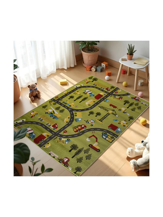 Activity Mat Verde 80x150cm
