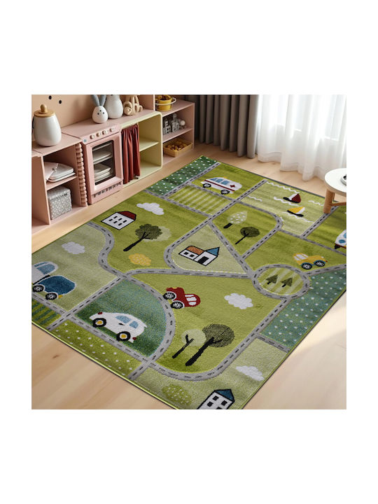 Activity Mat Verde 80x150cm