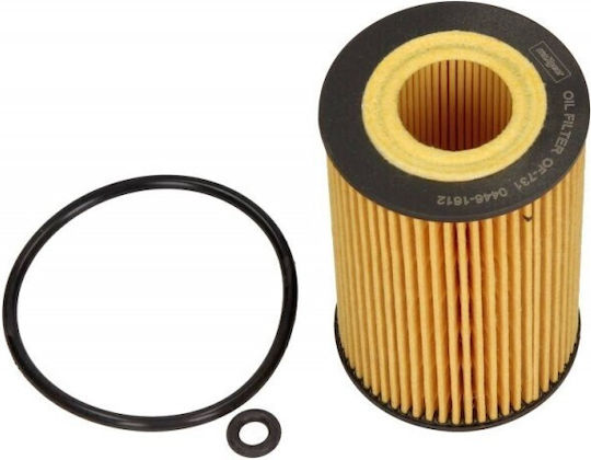 Φιλτρο Λαδιου Audi A1 A3 A4 A5 A6 Q2 Q3 Q5 Tt/seat Alhambra Arona Ateca Ibiza Leon Toledo Tarraco/skoda Octavia Vw Golf Passat Of731-10734
