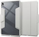 Spigen Skin Pro Flip Cover Gri (Samsung Galaxy Tab S11)