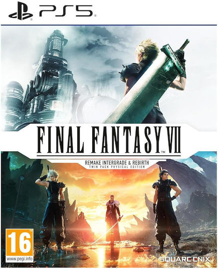 r*2様 「FINAL FANTASY 7 REMAKE」Original So Final Fantasy VII Remake Intergrade / Final Fantasy VII Rebirth