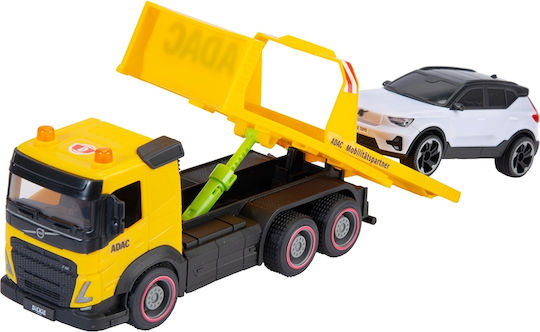 Dickie Pull Back Truck For Ages 3+