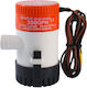 Seaflo Антлия Bilge за Скъф 12V