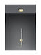Trio Lighting Κρεμαστό Φωτιστικό Κίτρινο 110x150εκ.