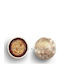 CHatzigiannakis Crispy Jordan Almonds Round Shape Chocolate Flavour Pink 700gr