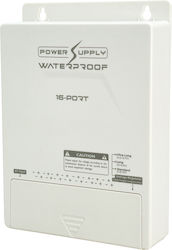 Folksafe CCTV Power Supply