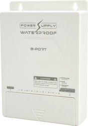 Folksafe CCTV Power Supply
