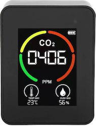 Метър за газ CO2
