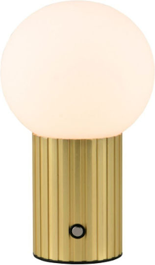 Trio Lighting Декоративна Лампа Жълт