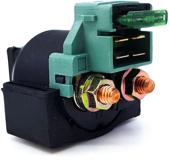 Starter Button Starter Relay Kv7 Fuse Tw