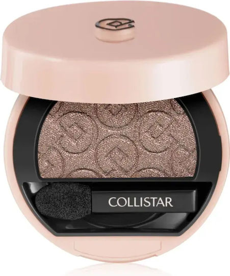Collistar Impeccabile Compact Eyeshadow Σκιά Ματιών σε Στερεή Μορφή Brunito Shimmer 3gr