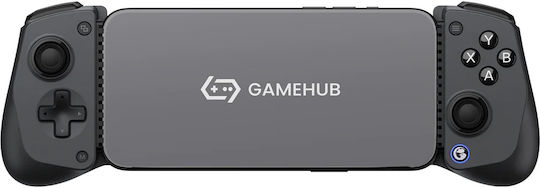 Gamesir X5s Wireless & Wired Gamepad with Hall Effect Sticks for Android / PC / Switch / Switch 2 / iOS Black