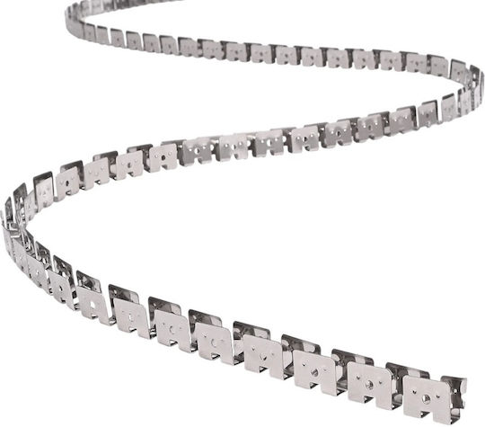 kelvo Аксесоар за Осветителни Тела Сребрист KLV-101-0069