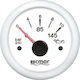 Oil Pressure Gauge 0/5 Bar & 0/10 Bar 10-184ºc Ø Diameter 51mm White 0/10 Bar