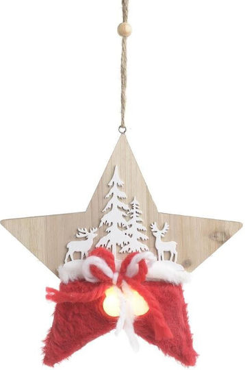 Inart Stea Cu Lumină LED 19 cm