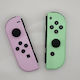 Joy-Con Set Kabellos Gamepad für Schalter Pastel Pink / Pastel Green
