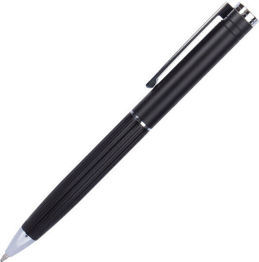 Wellington Gift Set Pen & A5 Notebook Gift Packaging Black