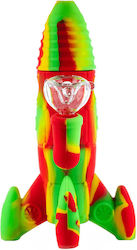 Rasta Rasta Bong 20cm Multicolour