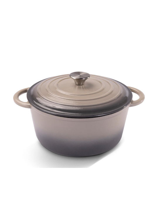 Lamart Deep Pot 4.8lt / 26cm