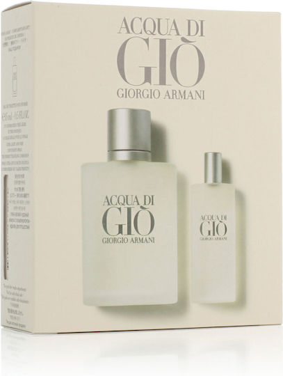 Giorgio Armani Armani Acqua Di Gio Set pentru bărbați