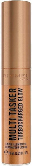 Rimmel London Multi Tasker Flüssiger Textmarker #008-es Gibt Bronze 10 Ml