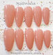 Nailvana Tipsuri Unghii False Handmade Nude Moi Mici