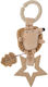 Bimbidreams Hanging Baby Toy for Stroller and Car with Teether Noe for Newborns