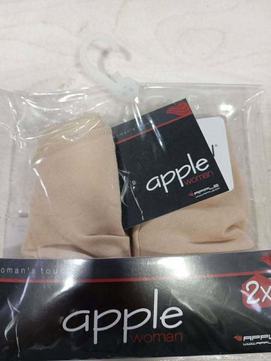 Women's Boxer Beige