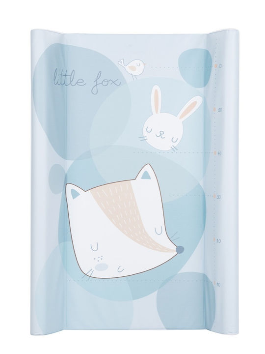 Kikka Boo Σκληρή Αλλαξιέρα Little Fox Blue
