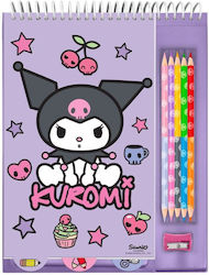 Боядисване Kuromi