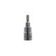 Sata Walnut with Torx Head and Socket 1/2'' T8