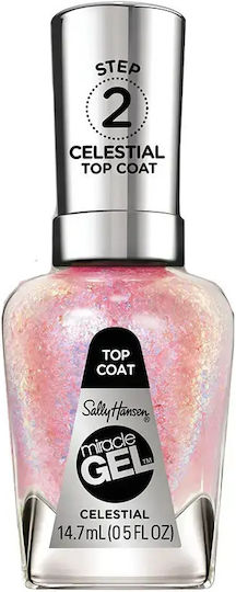 Sally Hansen Miracle Deckschicht für Gel 14.7ml