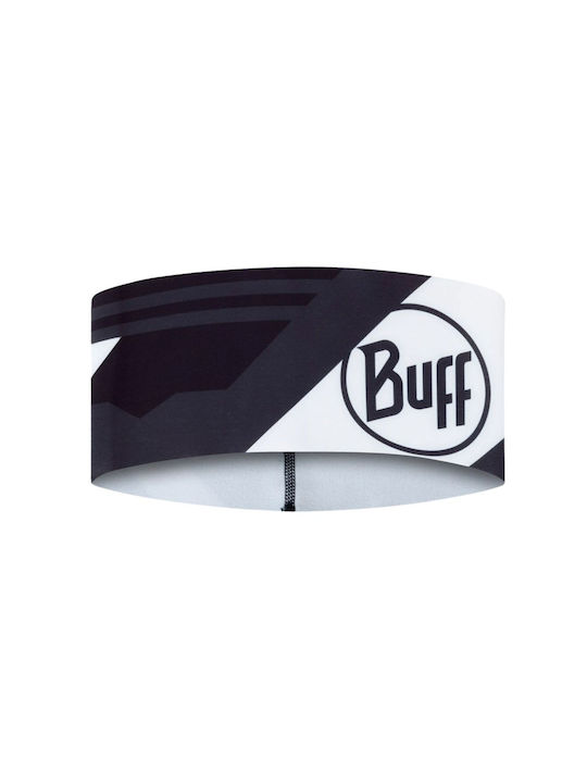 Buff Sportstirnband Gray