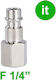 Fratelli Ghiotto MOD13AF Conector