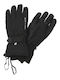 Jack & Jones Männer Ski- & Snowboardhandschuhe Schwarz
