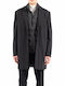 Men's Coat Black