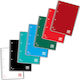 Blasetti Spiral Notebook Maths (Square Box) A4 60 Sheets 1pcs (Μiscellaneous colours)