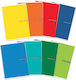 Blasetti Notebook Maths (Square Box) A4 40 Sheets 1pcs (Μiscellaneous colours)
