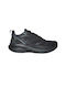 Comfort Rino Sport Shoes Running Black