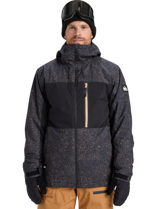 Quiksilver Sycamore Men's Ski & Snowboard Jacke...