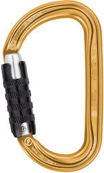Petzl Am'd Aluminiu Carabinier Asimetric Triact...