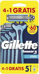 Gillette Cool 4τμχ