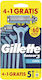 Gillette Cool Razoare de unică folosință 4buc